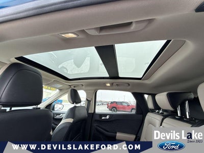 2020 Ford Escape SEL