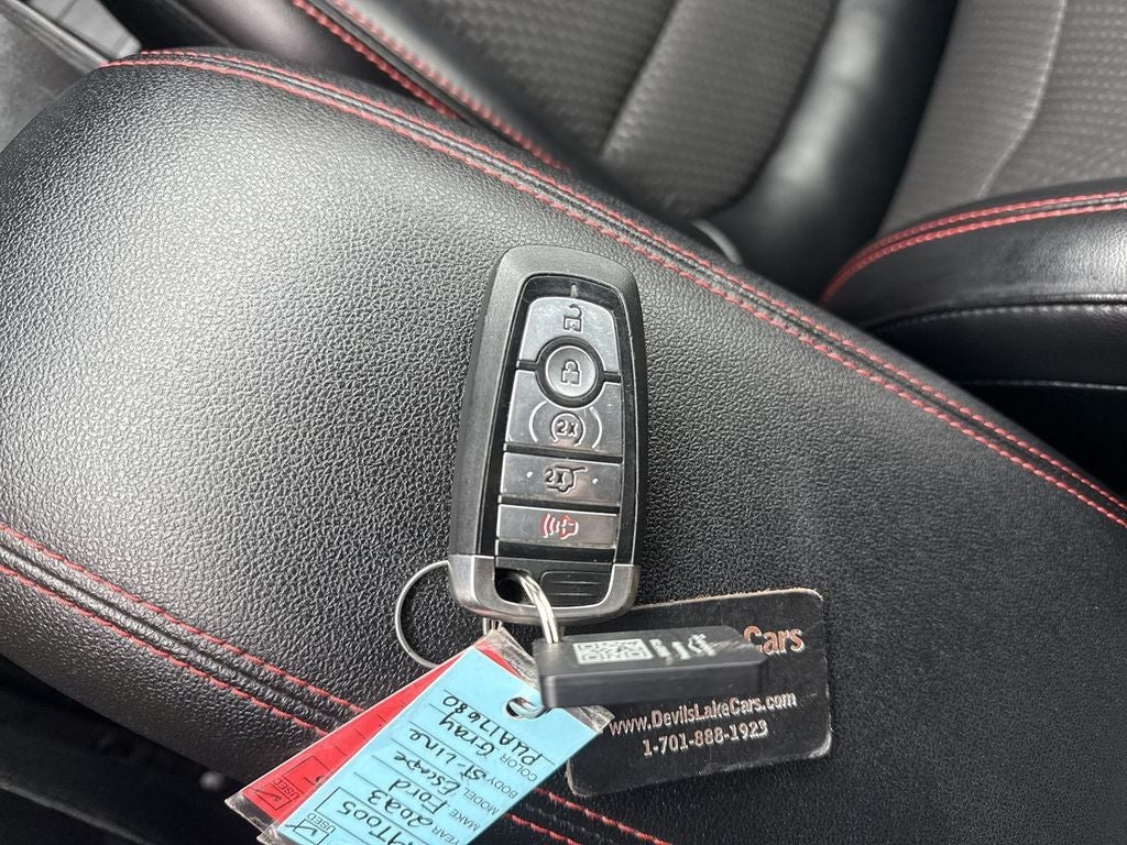 2023 Ford Escape ST-Line