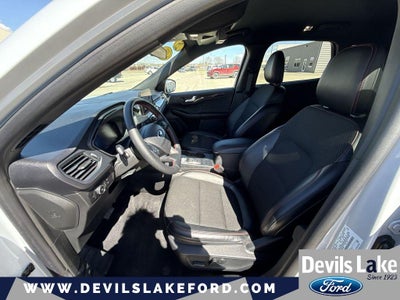 2025 Ford Escape ST-Line Select