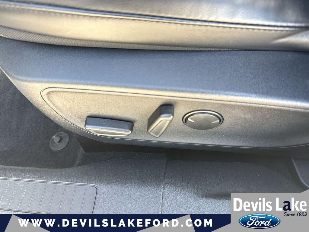 2025 Ford Escape ST-Line Select