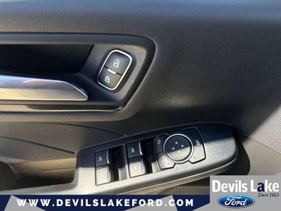 2025 Ford Escape ST-Line Select