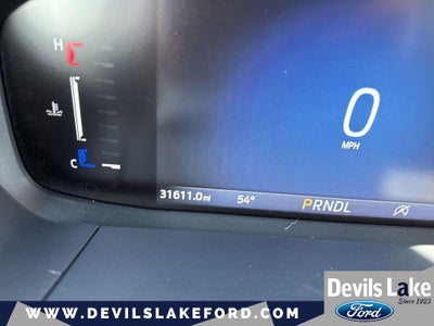 2025 Ford Escape ST-Line Select