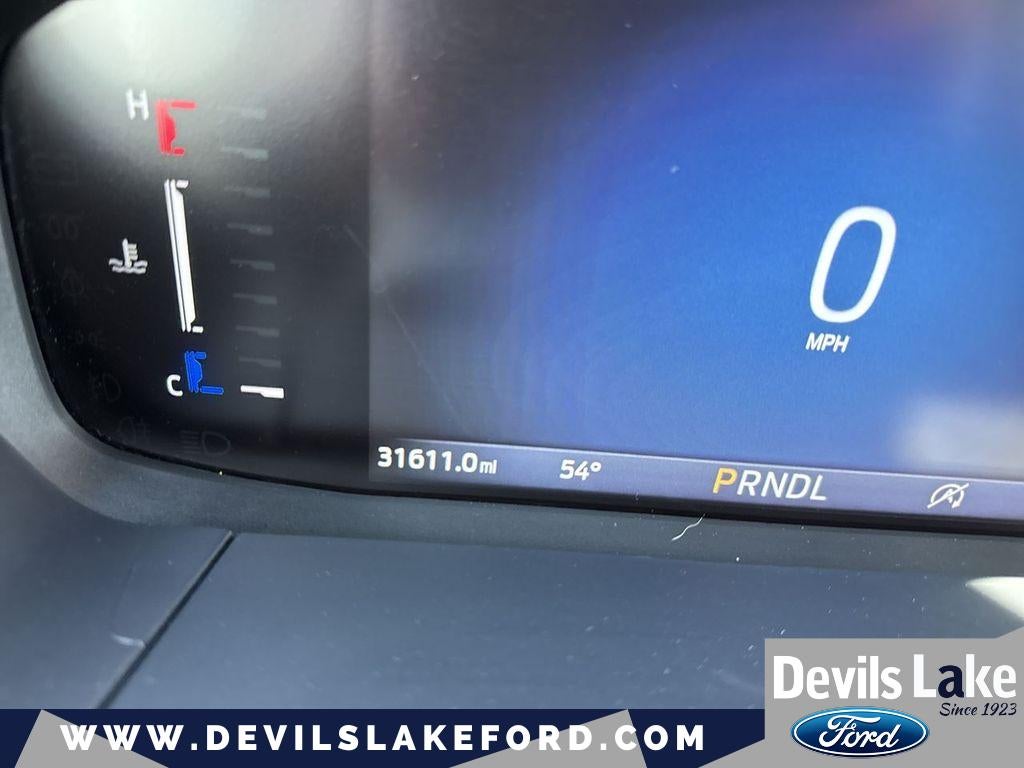 2025 Ford Escape ST-Line Select