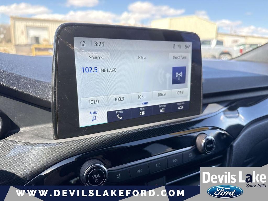 2025 Ford Escape ST-Line Select