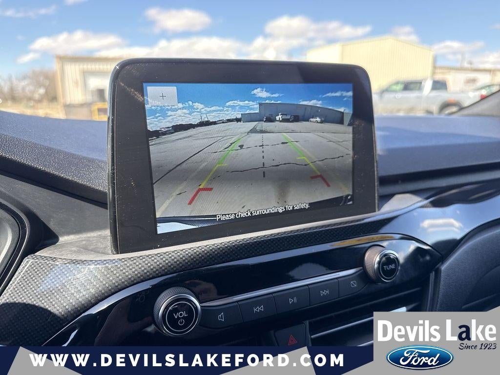 2025 Ford Escape ST-Line Select