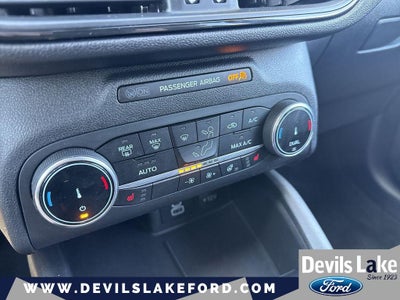 2025 Ford Escape ST-Line Select