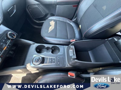 2025 Ford Escape ST-Line Select