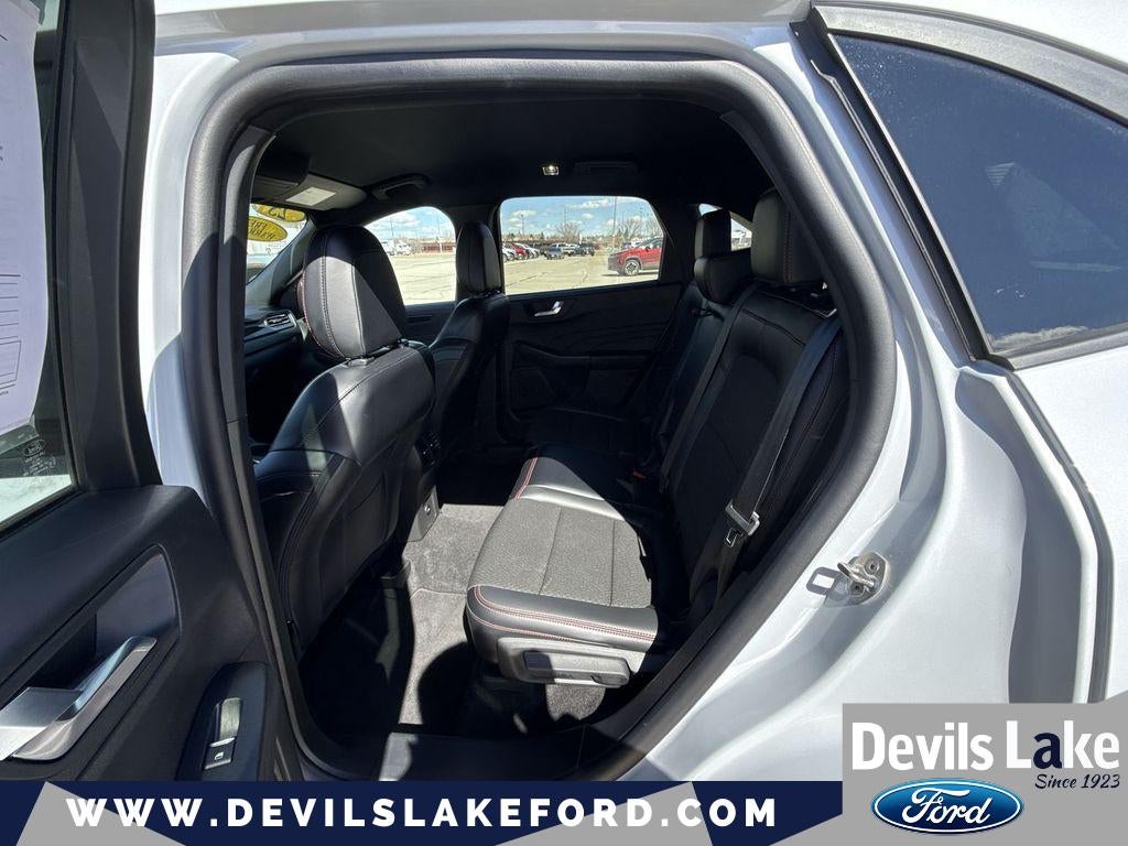 2025 Ford Escape ST-Line Select