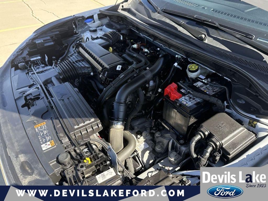 2025 Ford Escape ST-Line Select