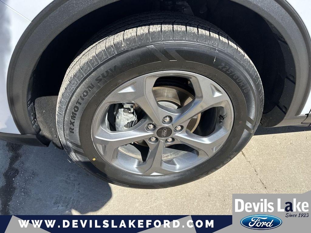 2025 Ford Escape ST-Line Select