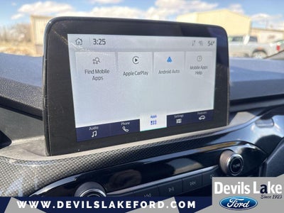 2025 Ford Escape ST-Line Select