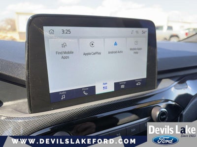 2025 Ford Escape ST-Line Select