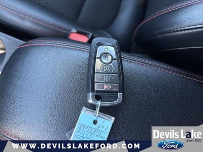 2025 Ford Escape ST-Line Select