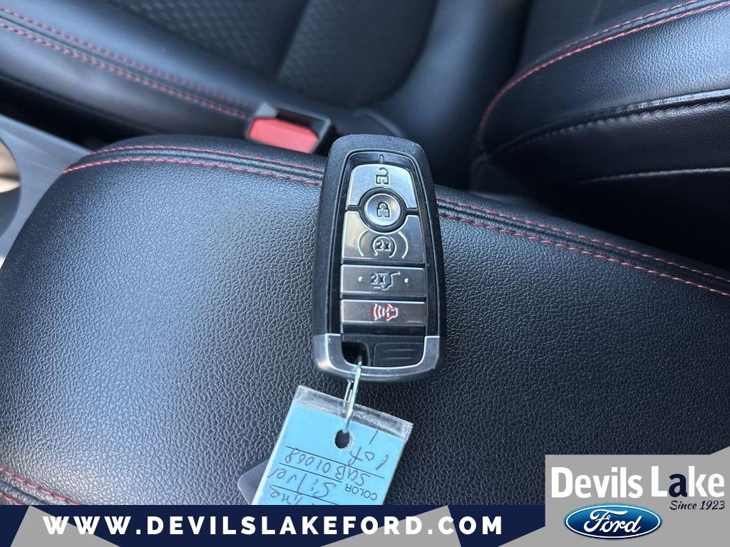 2025 Ford Escape ST-Line Select