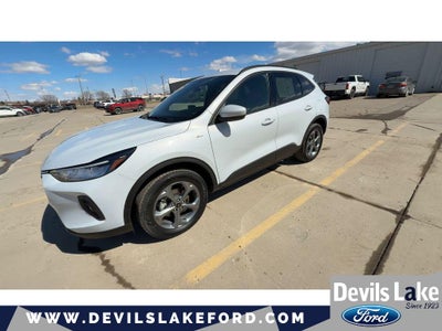 2025 Ford Escape ST-Line Select