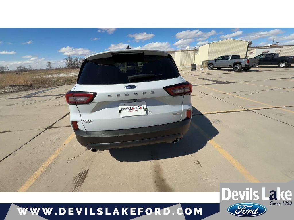 2025 Ford Escape ST-Line Select
