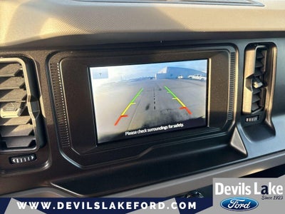 2022 Ford Bronco Big Bend