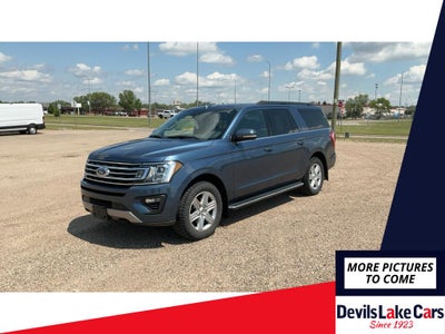 2018 Ford Expedition MAX XLT
