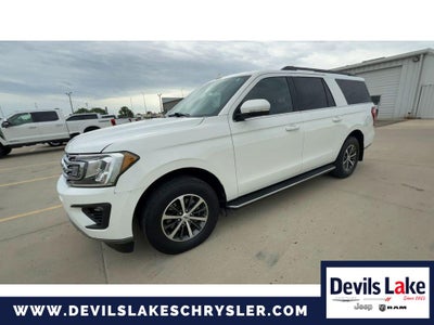 2021 Ford Expedition XLT MAX