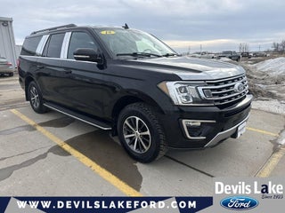 2018 Ford Expedition MAX XLT