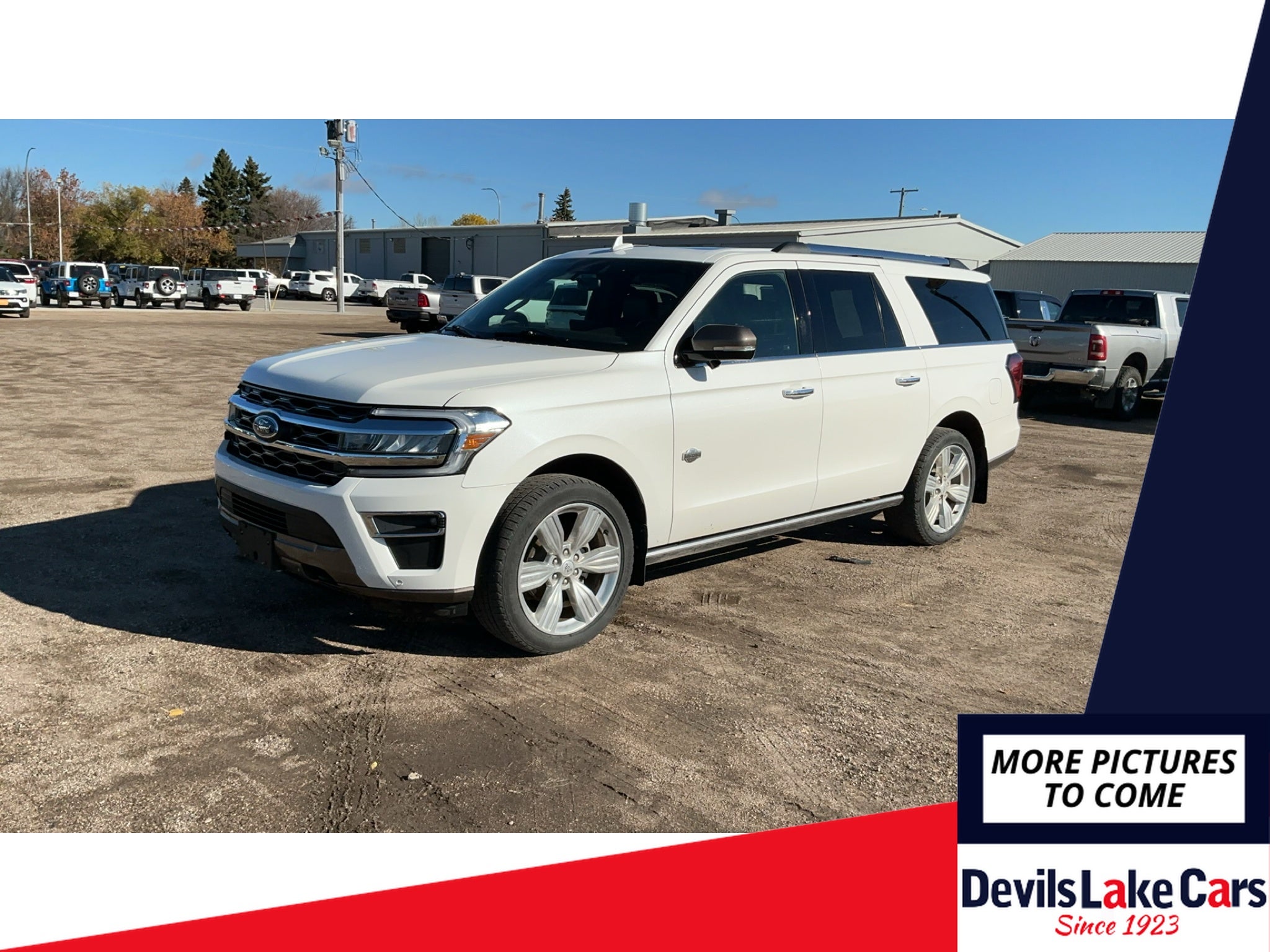 2024 Ford Expedition