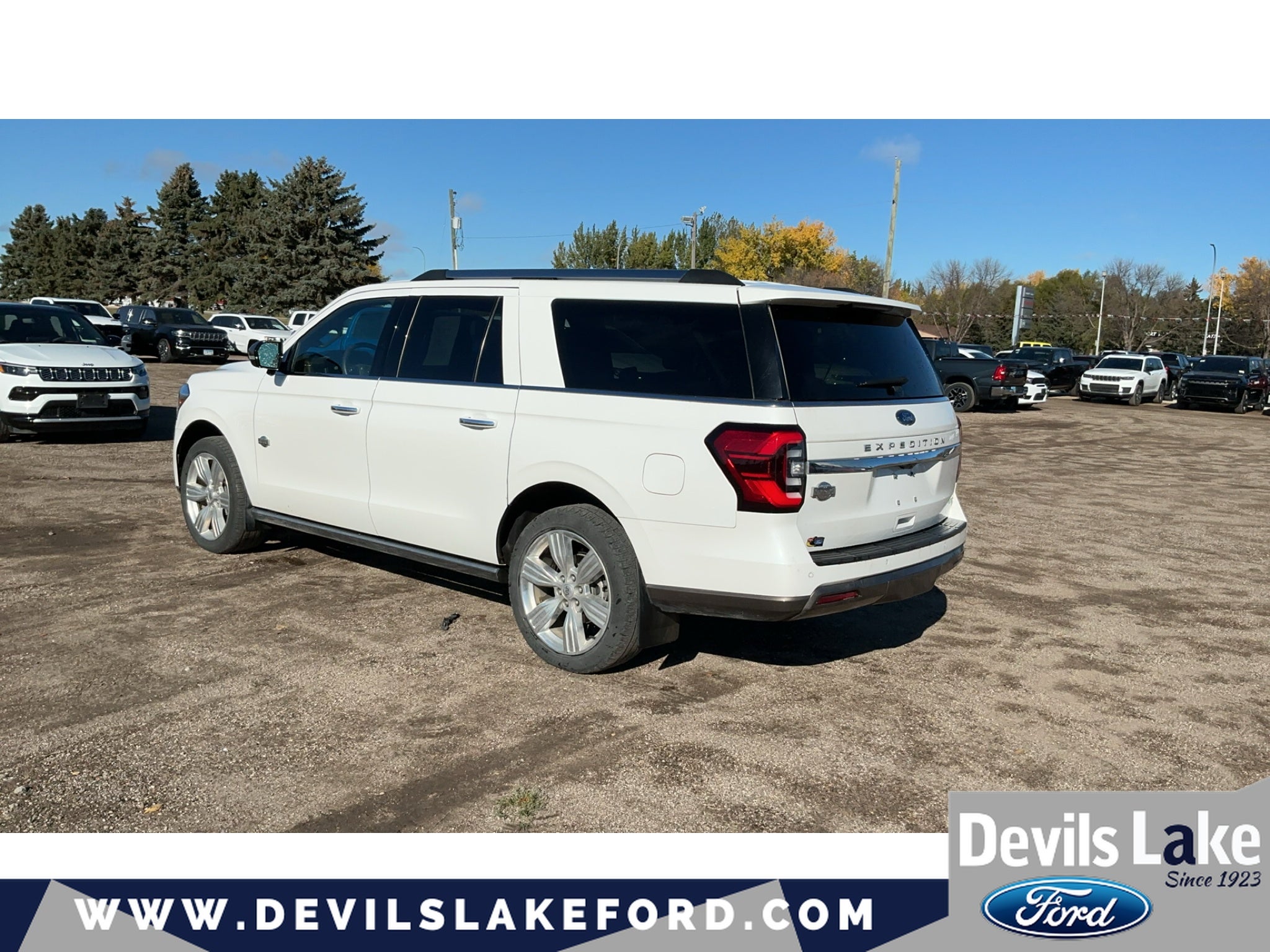 2024 Ford Expedition King Ranch MAX