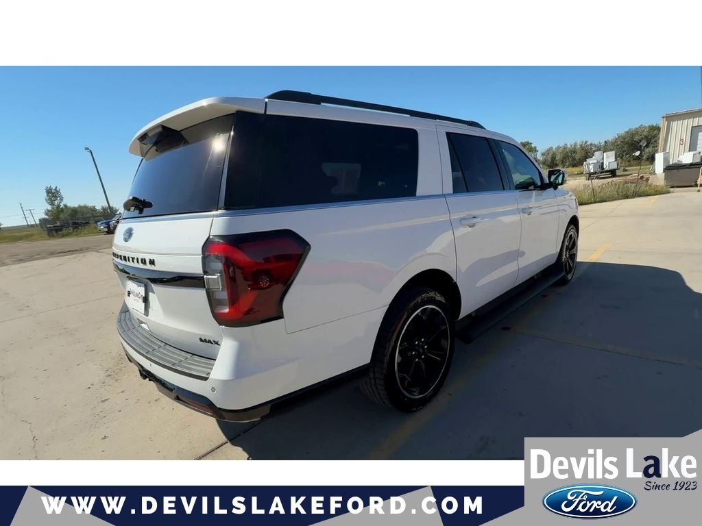 2023 Ford Expedition Limited MAX