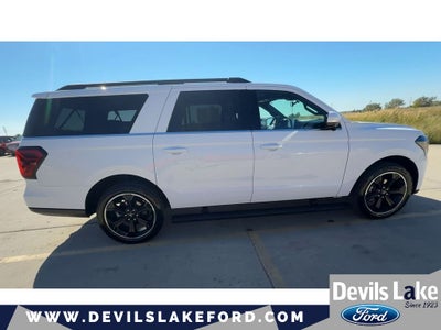 2023 Ford Expedition Limited MAX