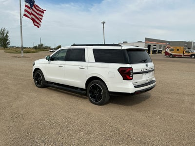 2023 Ford Expedition MAX Limited