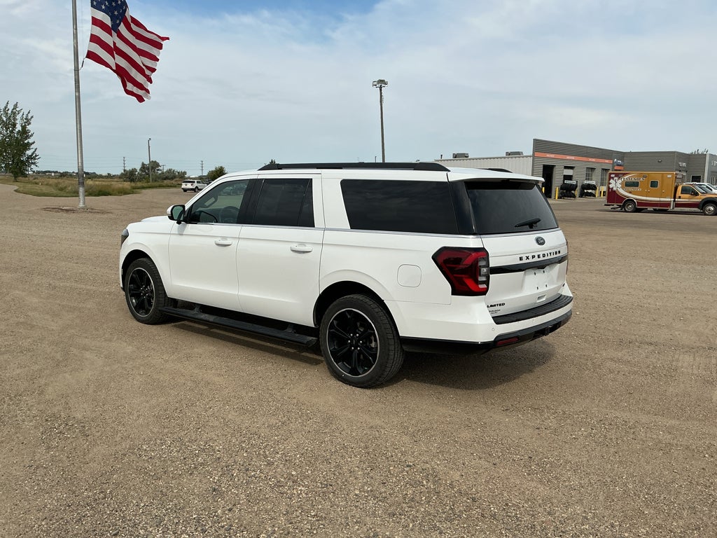 2023 Ford Expedition MAX Limited