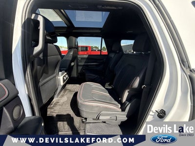 2023 Ford Expedition Limited MAX
