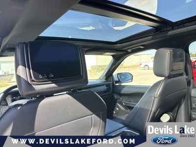 2023 Ford Expedition Limited MAX