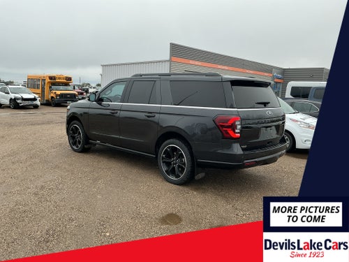 2022 Ford Expedition MAX Limited