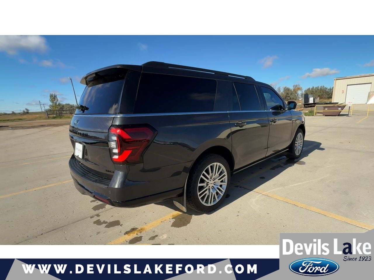 2022 Ford Expedition Limited MAX