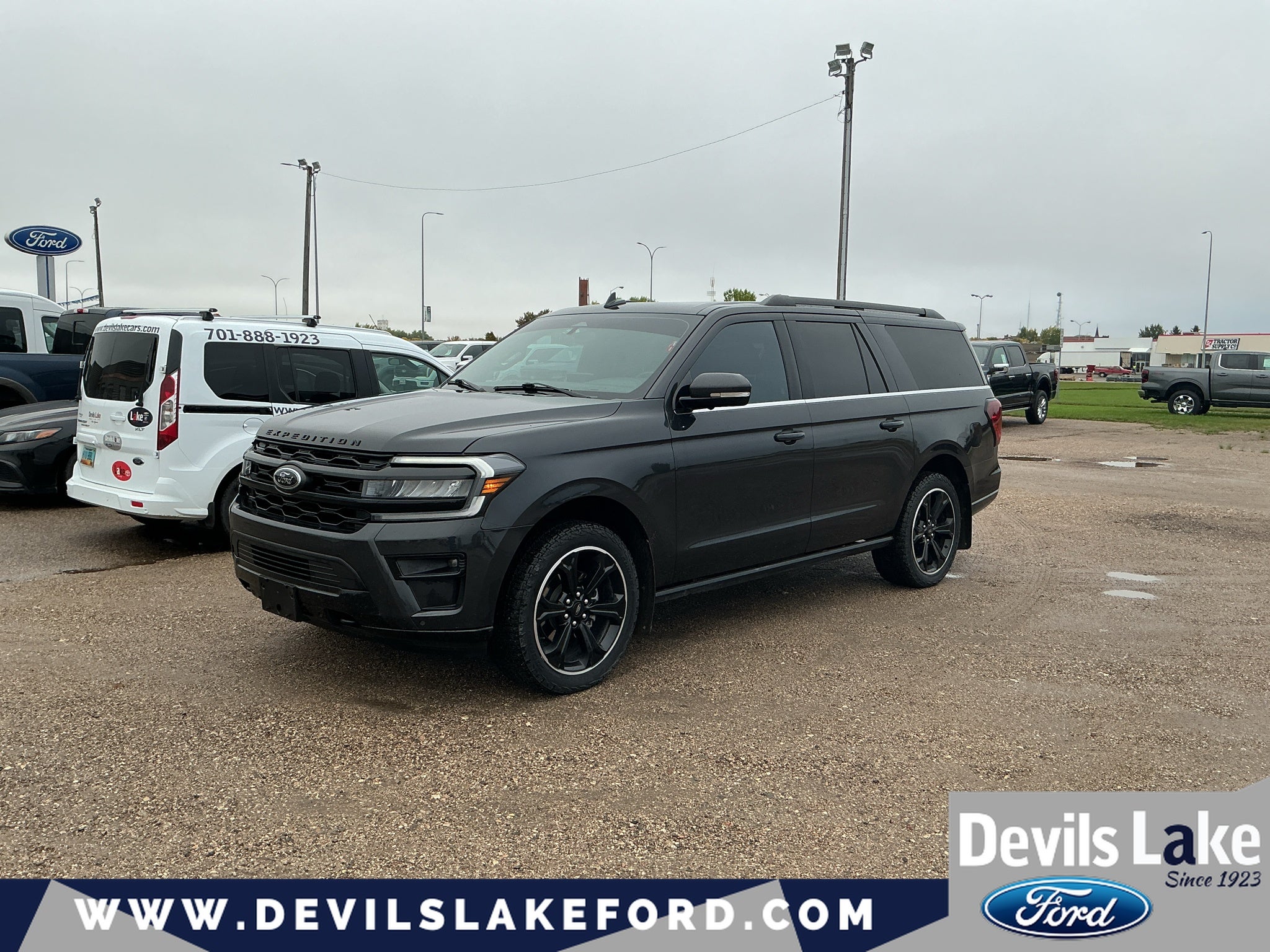 2022 Ford Expedition MAX Limited