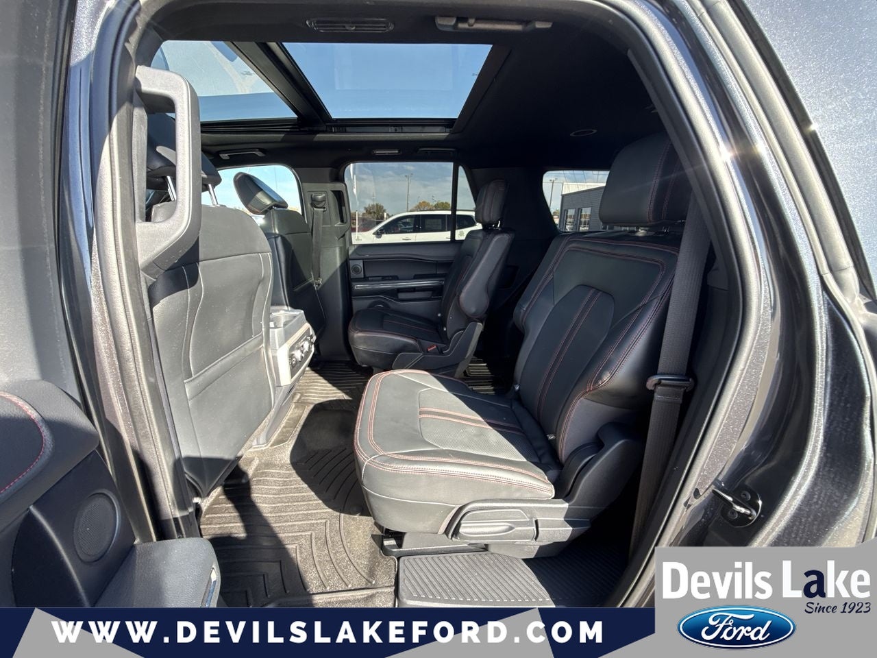 2022 Ford Expedition Limited MAX