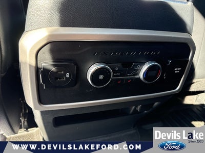 2022 Ford Expedition Limited MAX