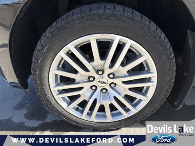 2022 Ford Expedition Limited MAX