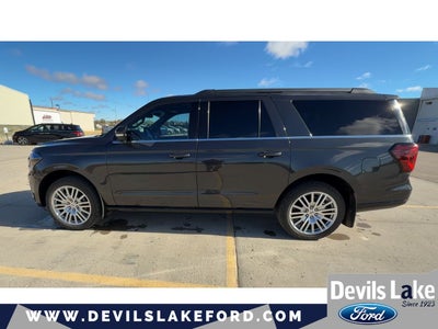 2022 Ford Expedition Limited MAX