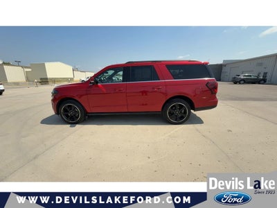 2022 Ford Expedition Limited MAX