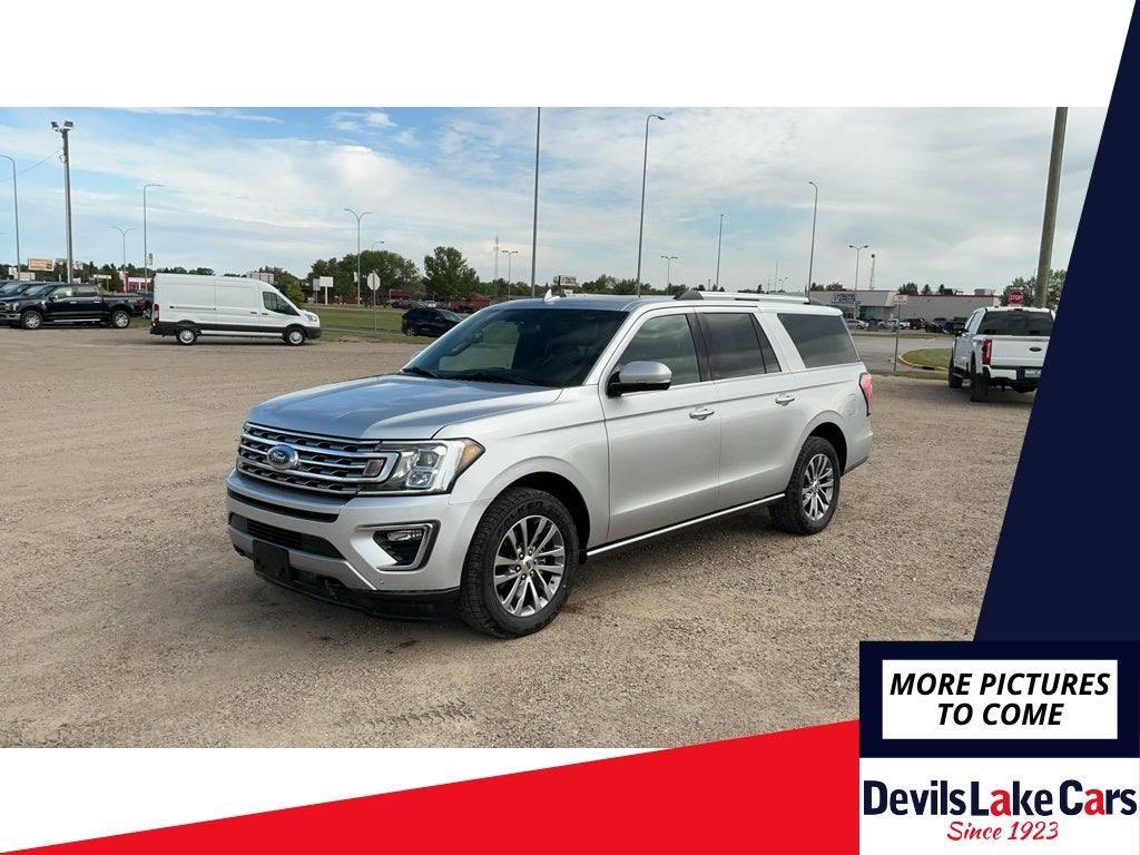 2018 Ford Expedition Max