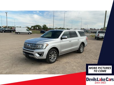 2018 Ford Expedition MAX Limited