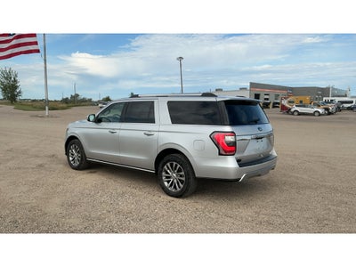 2018 Ford Expedition MAX Limited