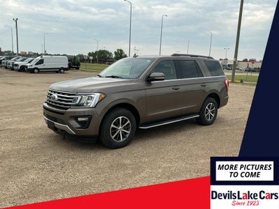 2018 Ford Expedition XLT