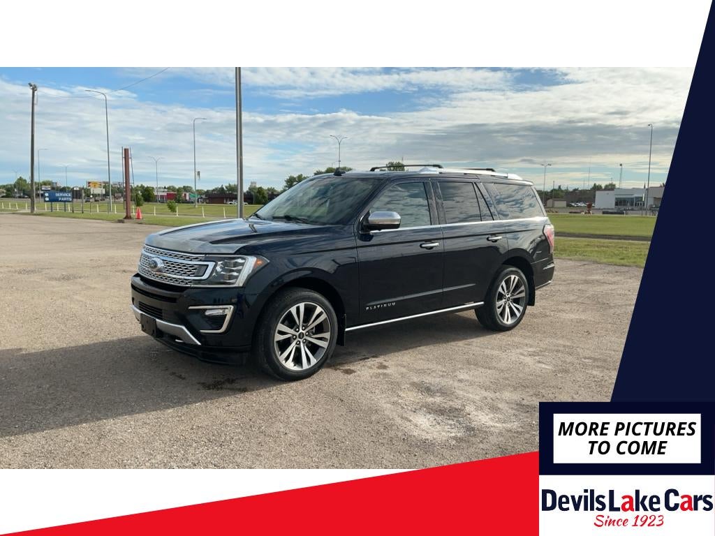 2021 Ford Expedition Platinum