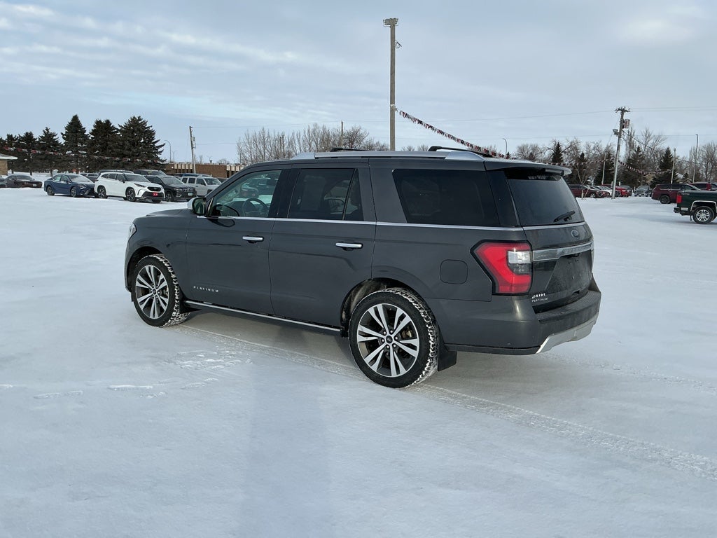 2020 Ford Expedition Platinum