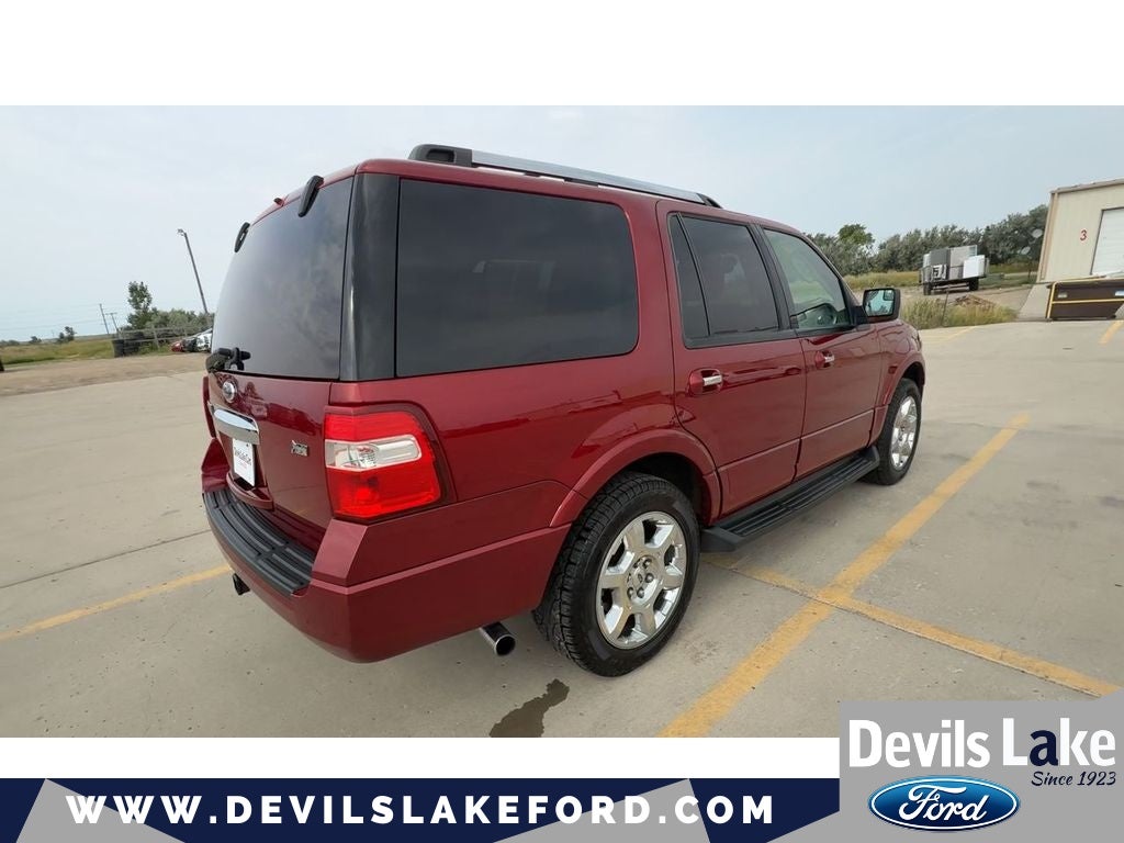2013 Ford Expedition Limited