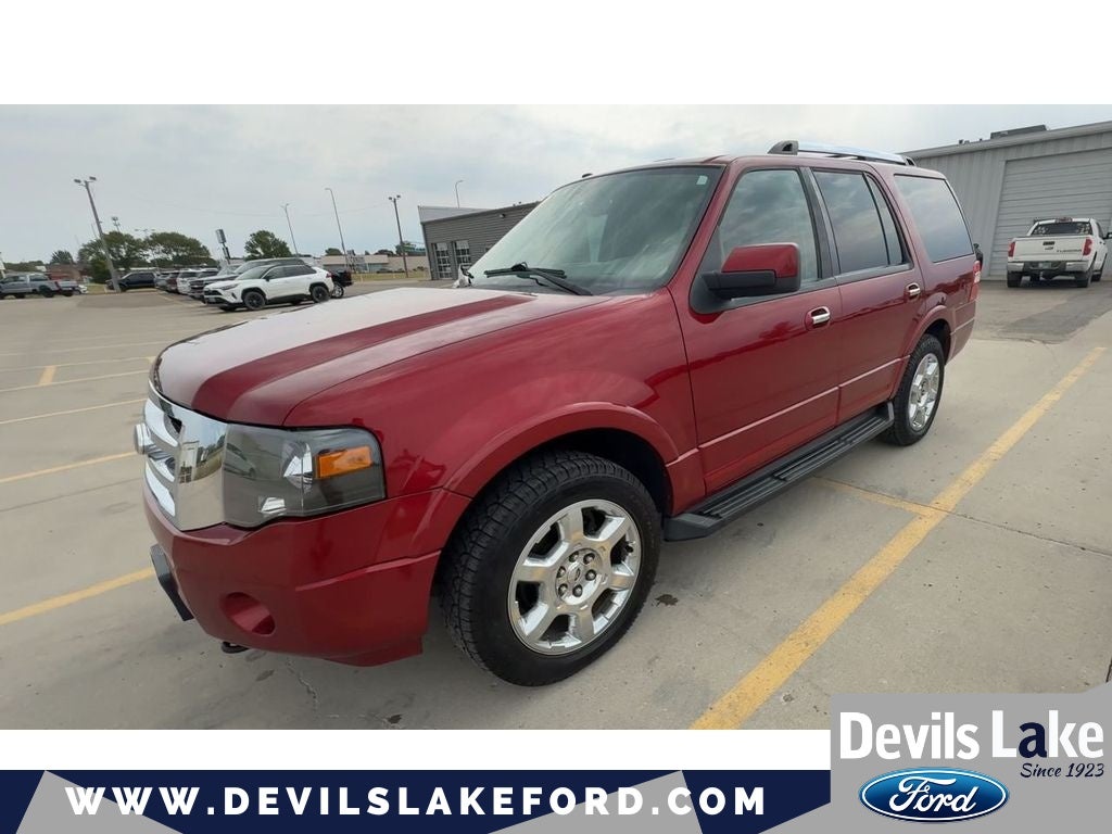 2013 Ford Expedition Limited