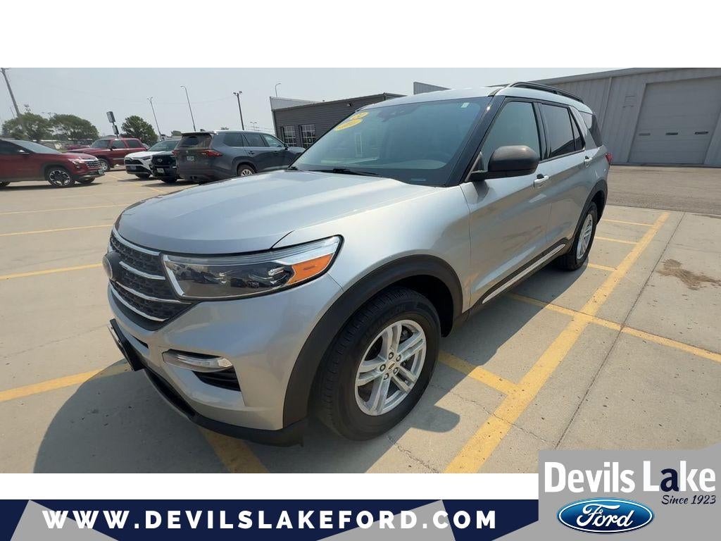 2024 Ford Explorer XLT