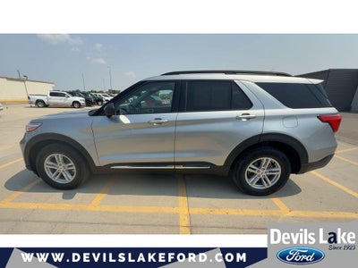 2024 Ford Explorer XLT